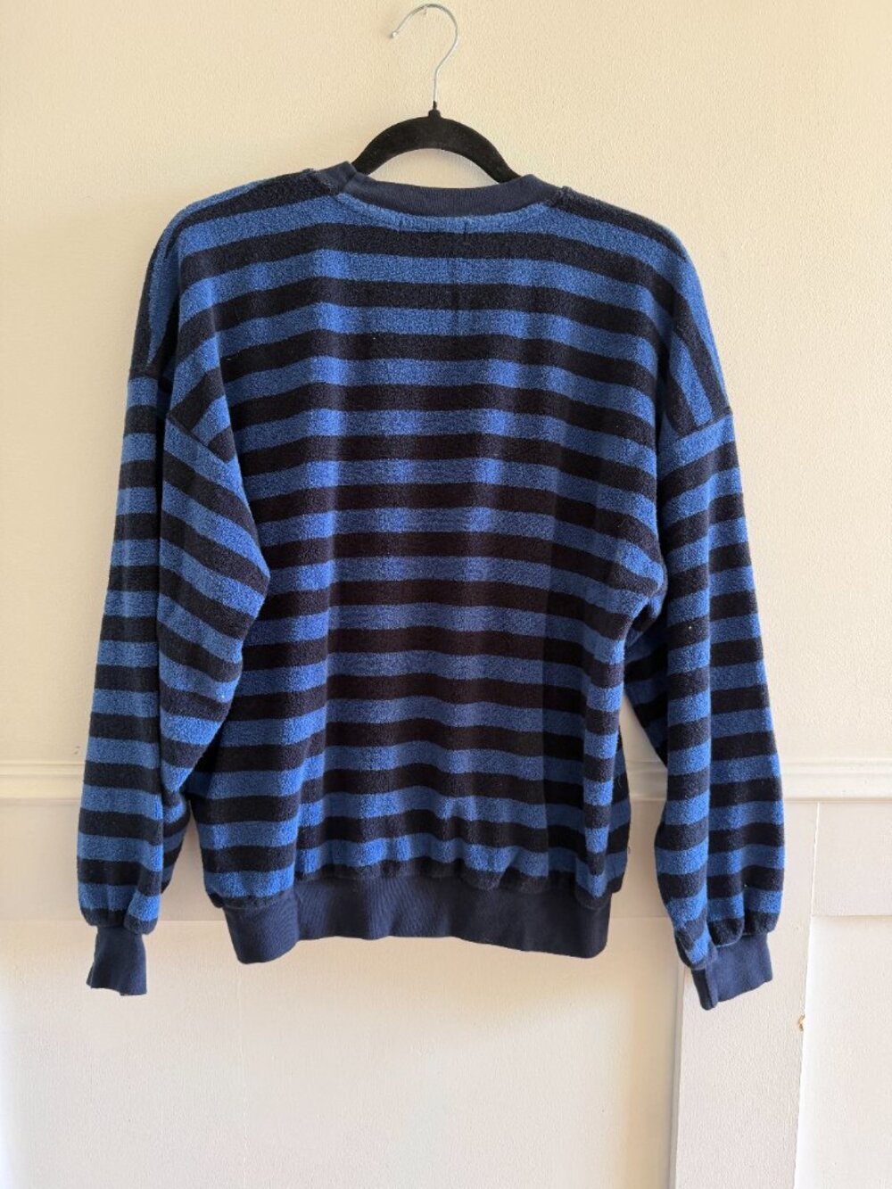 Suzie Kondi Sifnos Sweatshirt in Terry - Picture 6 of 6
